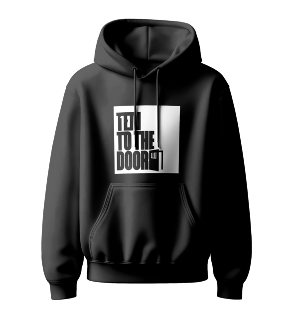 Flagship Logo Hoodie